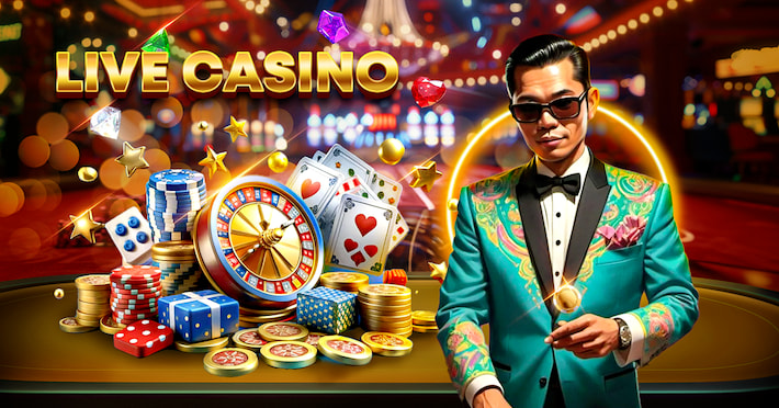 SwertePlus Live Casino